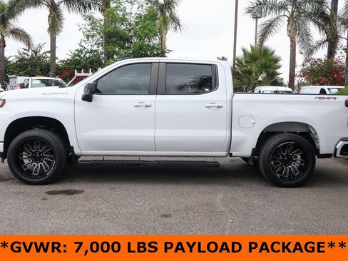 Used 2019 Chevrolet Silverado 1500 RST w/ All-Star Edition image 5