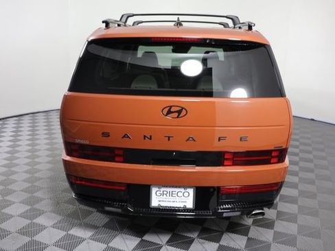 Certified 2025 Hyundai Santa Fe Calligraphy AWD/4WD image 7