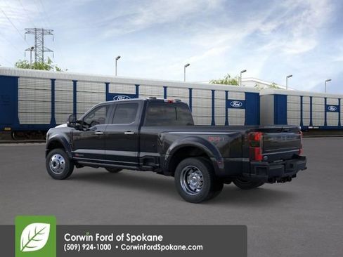 New 2026 Ford F450 Platinum AWD/4WD image 6