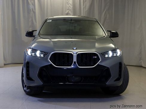 Certified 2025 BMW X6 M60i image 5