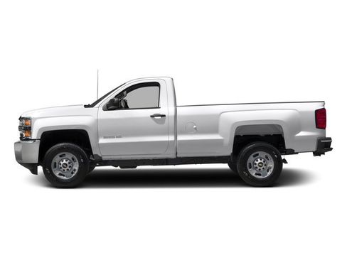 Used 2016 Chevrolet Silverado 2500 LT w/ LT Convenience Package AWD/4WD image 6