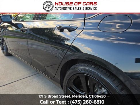 Used 2023 Acura TLX SH-AWD w/ A-SPEC Pkg image 17