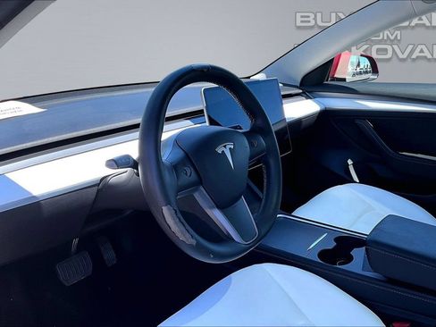 Used 2022 Tesla Model 3 Long Range AWD/4WD image 14