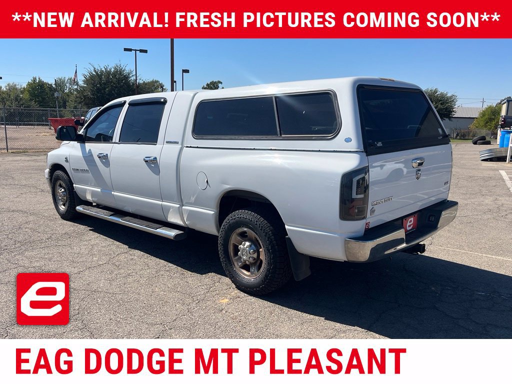 Used 2006 Dodge Ram 3500 Truck SLT RWD image 3