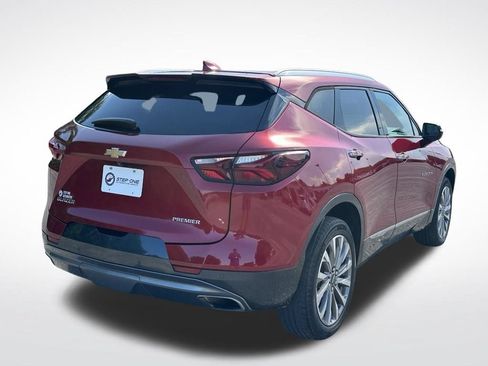 Used 2022 Chevrolet Blazer Premier w/ LPO, Cargo Package FWD image 7