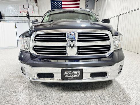 Used 2018 RAM 1500 Big Horn AWD/4WD image 3