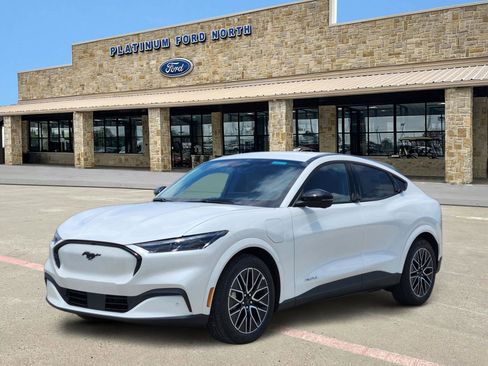 New 2026 Ford Mustang Mach-E Premium w/ Technology Package RWD image 2