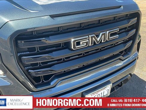 Used 2021 GMC Sierra 1500 Elevation w/ Preferred Package RWD image 34