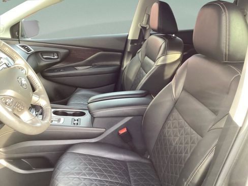 Used 2022 Nissan Murano Platinum w/ Cargo Package image 20