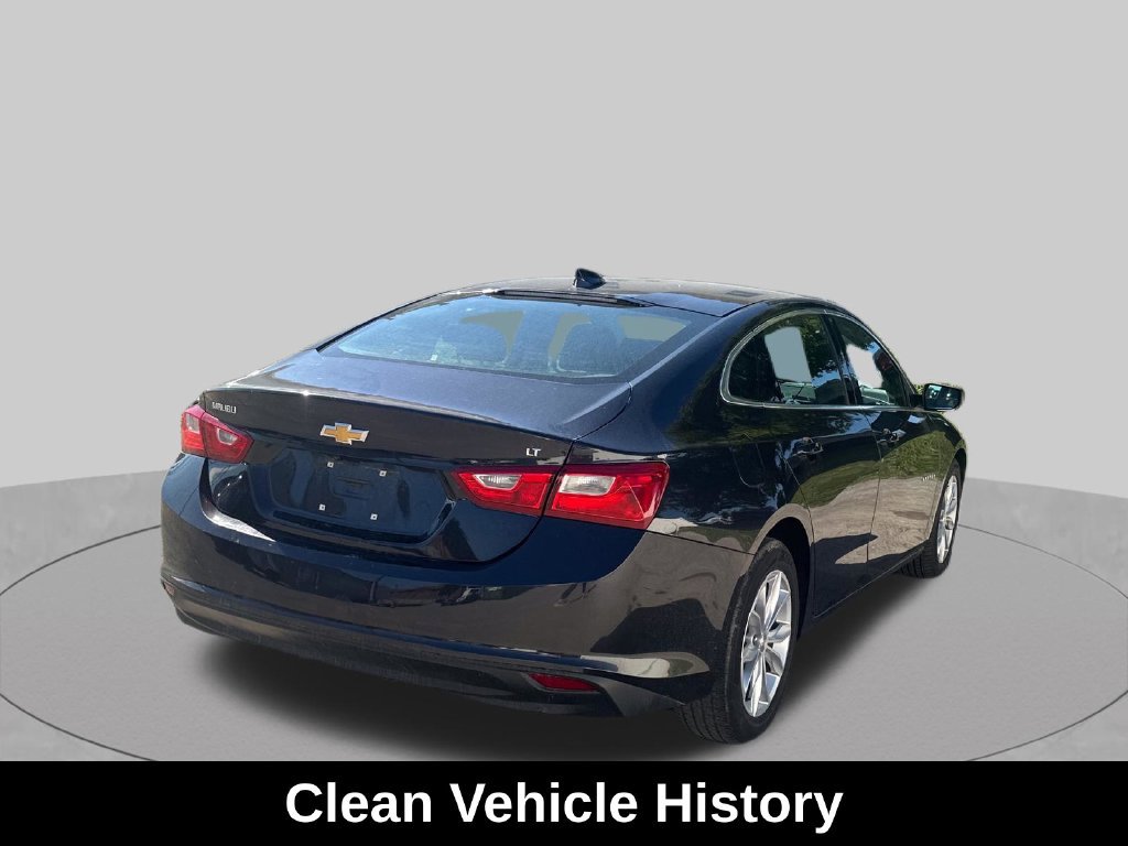 Used 2023 Chevrolet Malibu LT FWD image 6