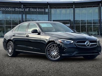 New 2026 Mercedes-Benz C 300 Sedan