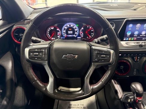 Used 2022 Chevrolet Blazer RS w/ Enhanced Convenience Package FWD image 24