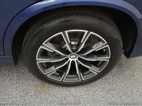 Used 2019 BMW X5 xDrive40i w/ M Sport Package image 39
