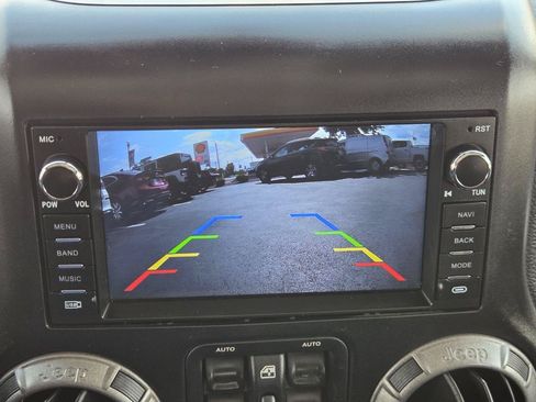 Used 2013 Jeep Wrangler Unlimited Sport AWD/4WD image 29