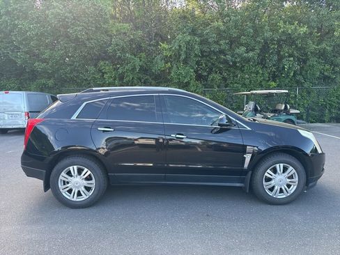 Used 2012 Cadillac SRX Luxury image 8