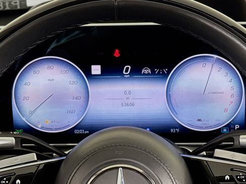 Certified 2023 Mercedes-Benz S 580e 4MATIC Sedan image 21