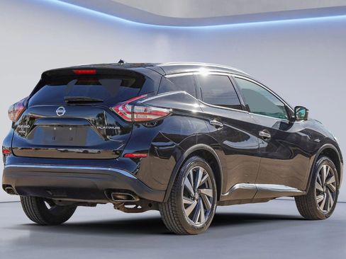 Used 2015 Nissan Murano Platinum w/ Platinum Technology Package image 11