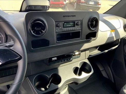 New 2026 Mercedes-Benz Sprinter 144 Cargo image 23