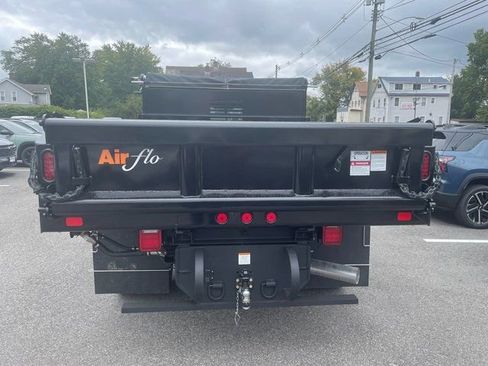 New 2025 Chevrolet Silverado 3500 W/T w/ WT Convenience Package image 3