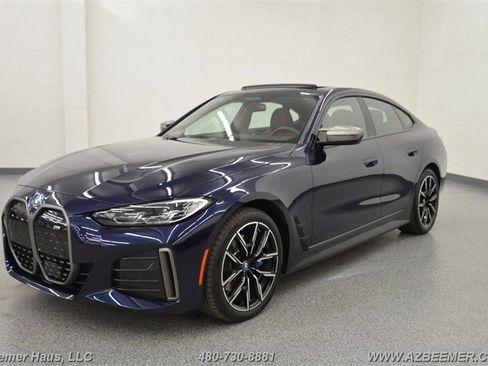 Used 2023 BMW i4 M50 image 3