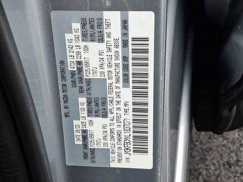 Used 2020 MAZDA CX-5 Touring image 31