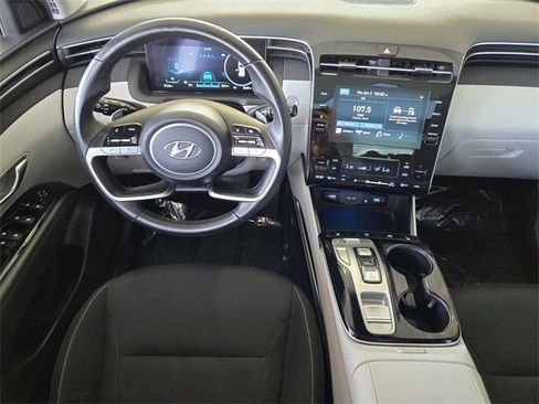 Used 2022 Hyundai Tucson SEL w/ Cargo Package image 25