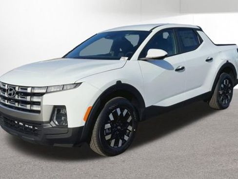 New 2026 Hyundai Santa Cruz SE image 4