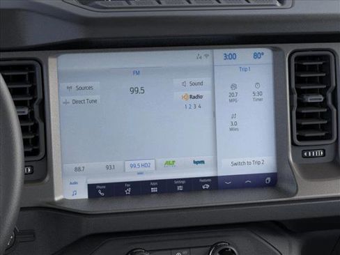 New 2025 Ford Bronco Badlands w/ Sasquatch Package AWD/4WD image 15