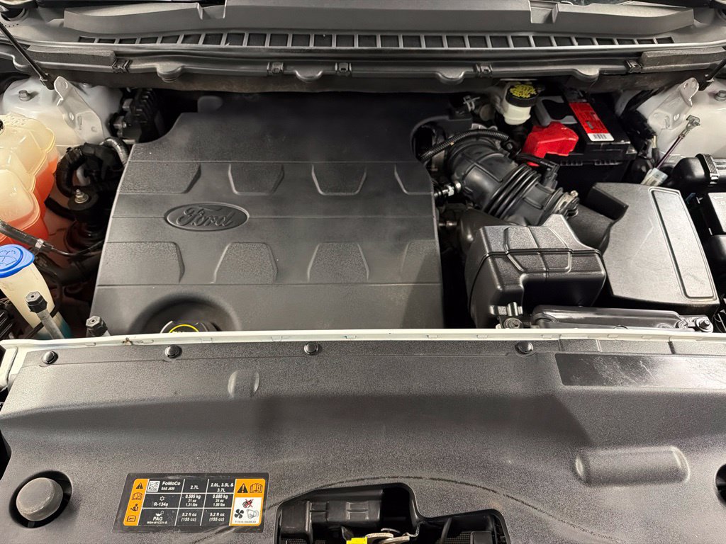 Certified 2017 Ford Edge SEL AWD/4WD image 35