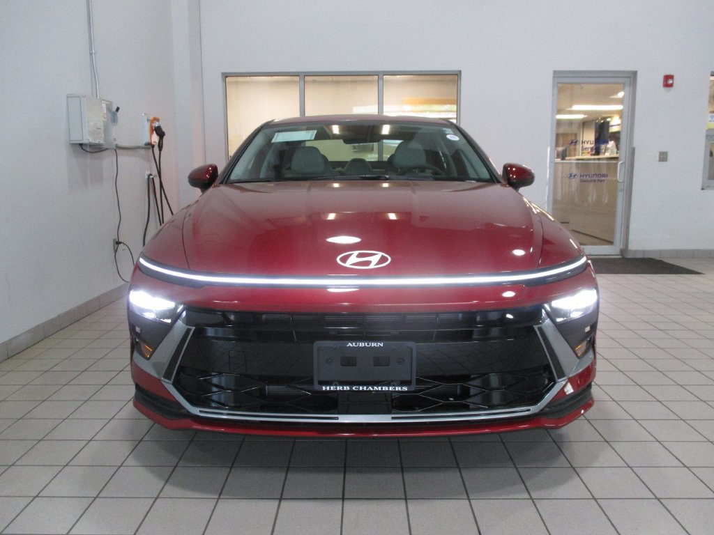 New 2026 Hyundai Sonata Blue FWD image 2