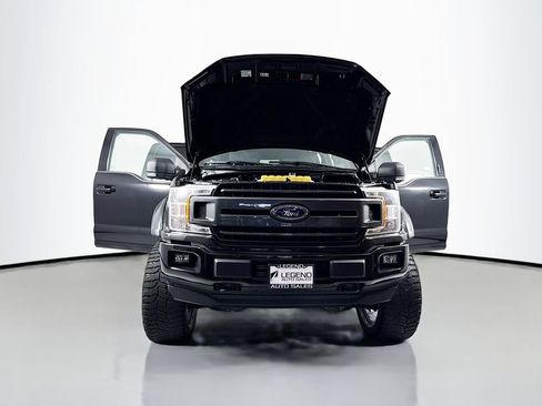 Used 2020 Ford F150 XLT w/ Equipment Group 302A Luxury AWD/4WD image 25