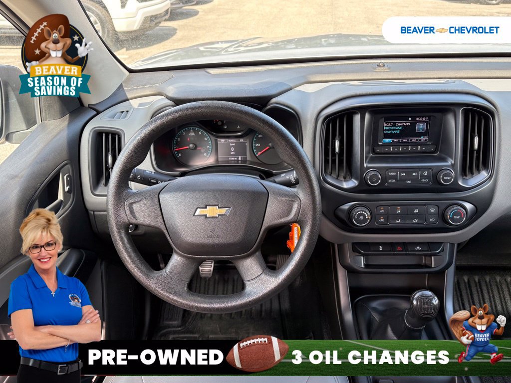Used 2016 Chevrolet Colorado 2WD Extended Cab image 16