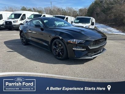 Used 2022 Ford Mustang Premium w/ Equipment Group 201A
