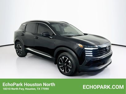 Used 2025 Nissan Kicks SR