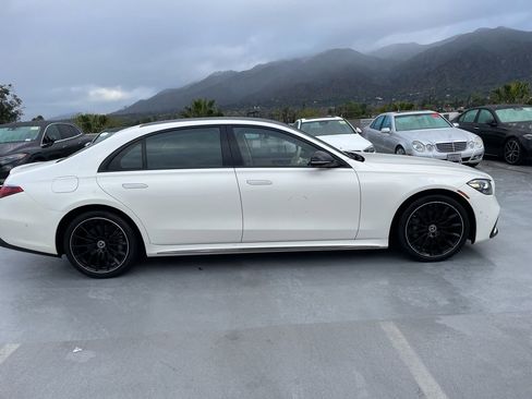 Certified 2023 Mercedes-Benz S 580 4MATIC Sedan image 1