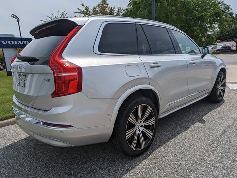 Certified 2022 Volvo XC90 T6 Inscription w/ Advanced Package image 4