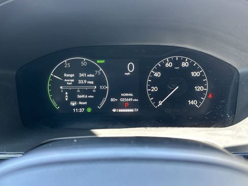 Certified 2024 Honda CR-V Sport image 19