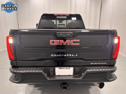 Used 2024 GMC Sierra 2500 Denali w/ Denali Reserve Package image 7