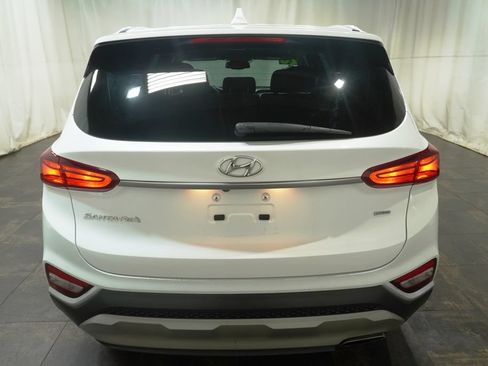 Used 2020 Hyundai Santa Fe SEL AWD/4WD image 5