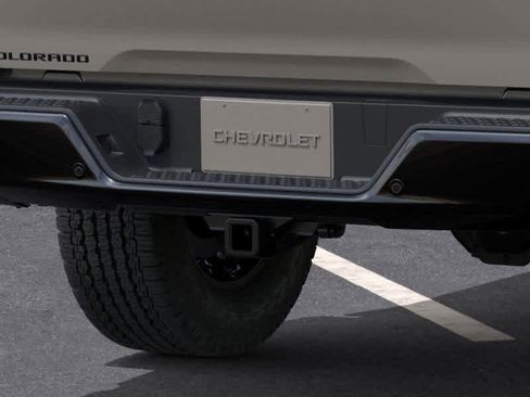 New 2026 Chevrolet Colorado Trail Boss AWD/4WD image 29