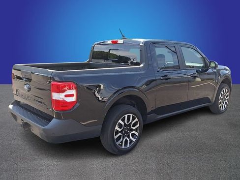 Used 2024 Ford Maverick Lariat FWD image 4