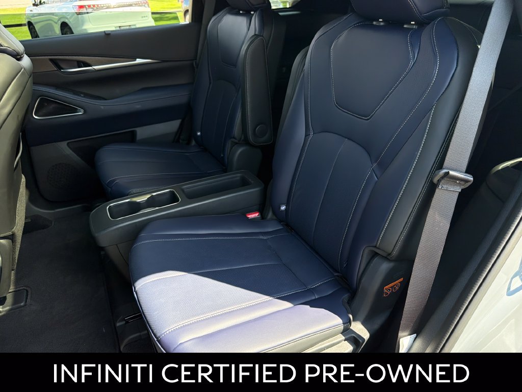 Certified 2026 INFINITI QX60 Sport w/ Dark Cargo Package AWD/4WD image 30