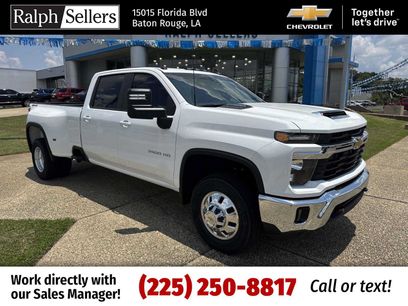 New 2026 Chevrolet Silverado 3500 LT