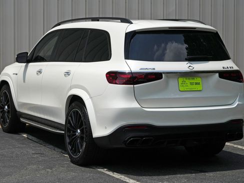 Used 2024 Mercedes-Benz GLS 63 AMG 4MATIC image 65