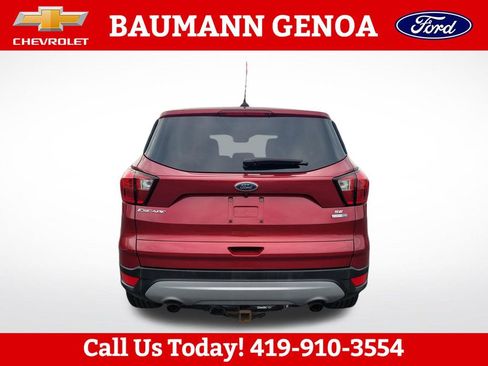 Used 2019 Ford Escape SE AWD/4WD image 6