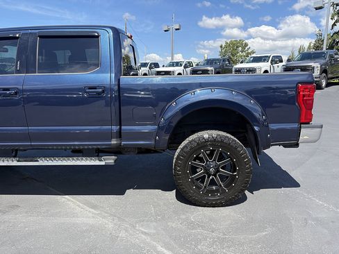 Used 2019 Ford F250 Lariat w/ Lariat Ultimate Package AWD/4WD image 13