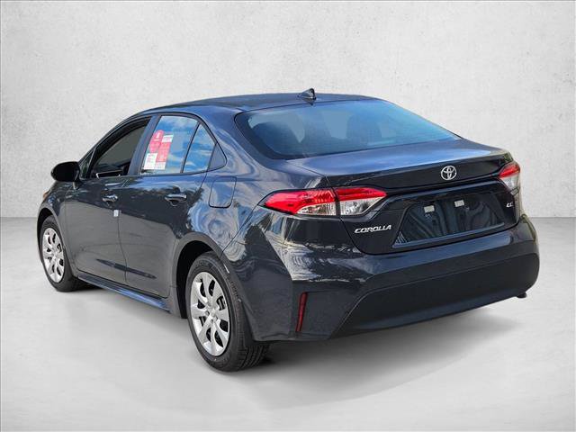 New 2027 Toyota Corolla LE FWD image 9