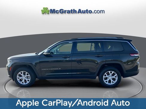 Used 2021 Jeep Grand Cherokee L Limited image 10