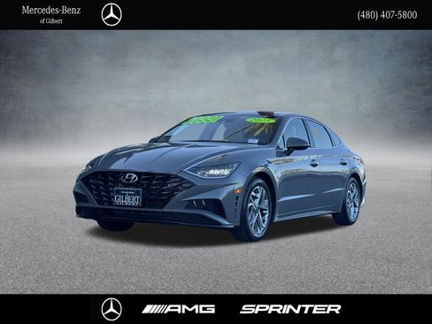 Used 2023 Hyundai Sonata SEL w/ Convenience Package FWD image 1