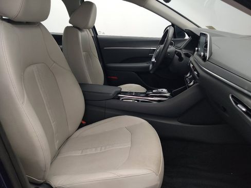 Used 2020 Hyundai Sonata SEL w/ Premium + Sunroof Package FWD image 21